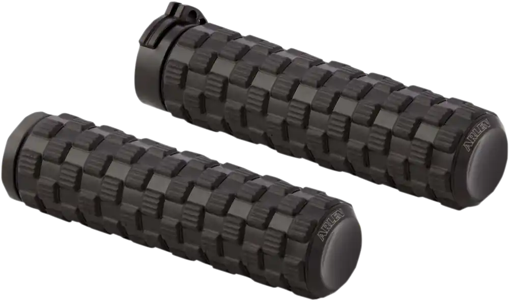 ARLEN NESS Air Trax Grips - Cable - Black Secure Checkout