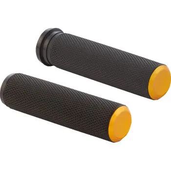 ARLEN NESS Knurled Grips - TBW - Gold Secure Checkout