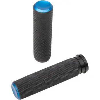 ARLEN NESS Knurled Grips - TBW - Blue Affordable