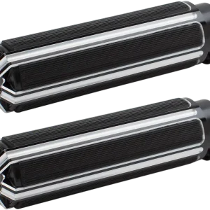 ARLEN NESS 10-Gauge Comfort Grips - TBW - Black Viral