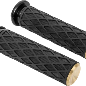 ARLEN NESS Diamond Grips - Cable - Brass Time-Limited