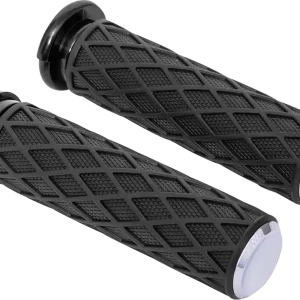 Viral ARLEN NESS Diamond Grips - Cable - Chrome