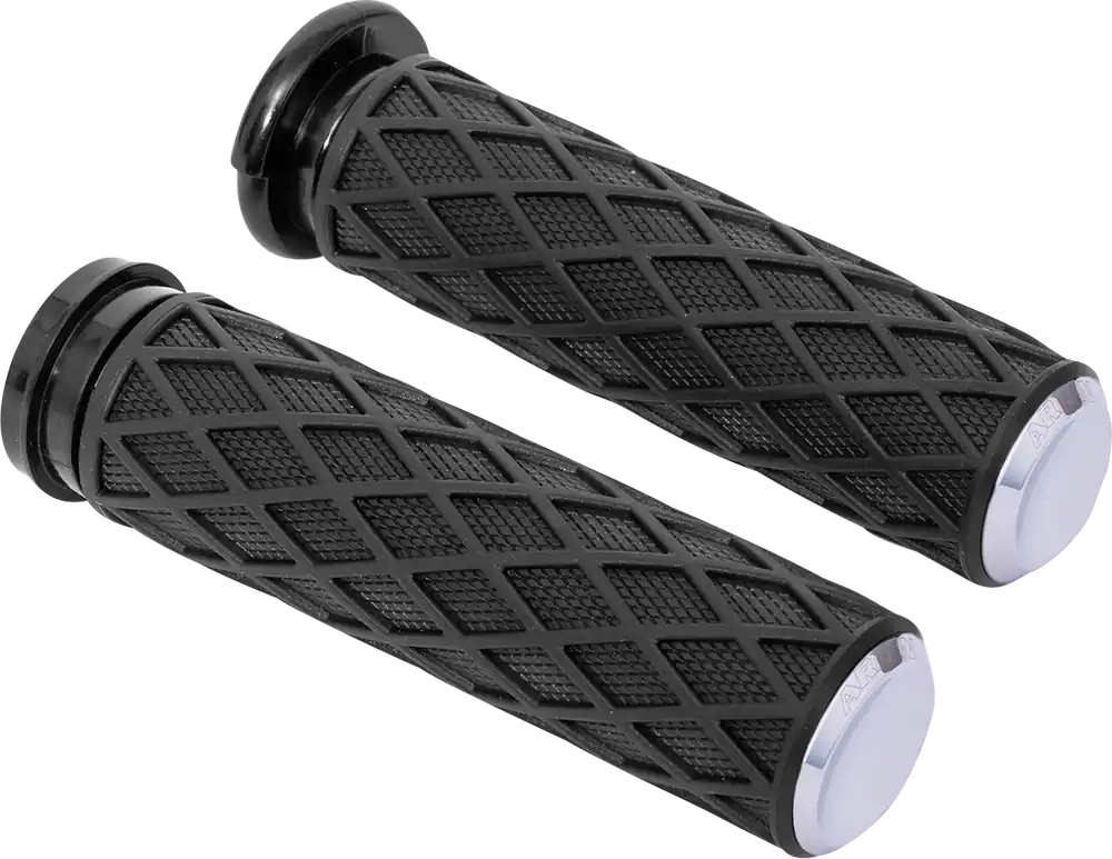 Viral ARLEN NESS Diamond Grips - Cable - Chrome