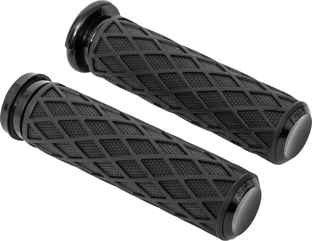 ARLEN NESS Diamond Grips - Cable - Black Limited Edition