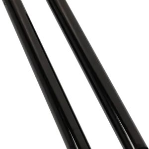ARLEN NESS 2" Extended Length Fork Tube - 49 mm - 24.25" / 24-1/4" - Black Time-Limited