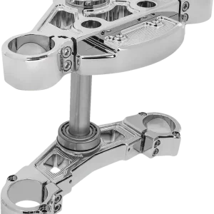 ARLEN NESS Method® Triple Tree Kit - Chrome Get Yours