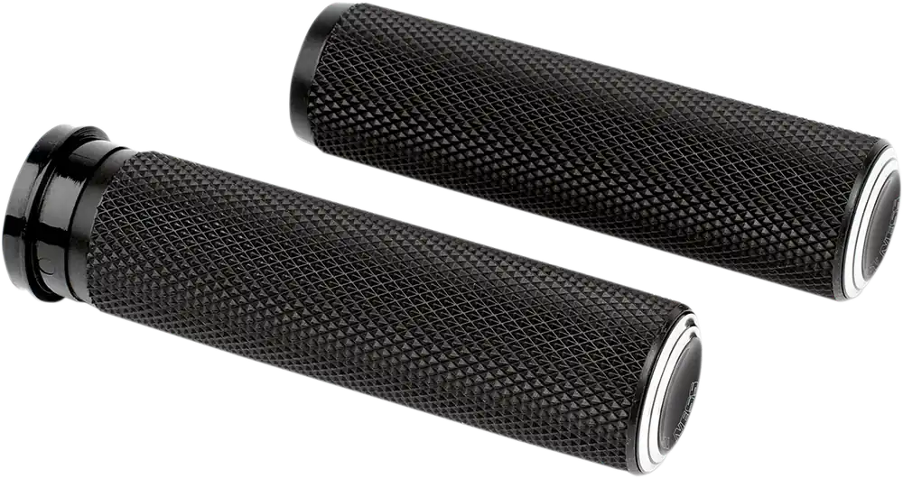 ARLEN NESS Dual Ring Grips - TBW - Black Super Sale