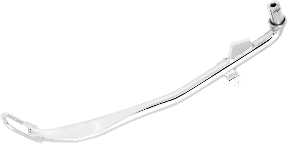 ARLEN NESS 1" Lowered Kickstand - Chrome - '91-'17 Dyna Fresh Stock