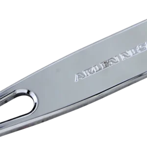 ARLEN NESS Kickstand Extension - Bolt-On - Chrome Big Sale