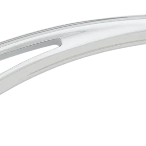 ARLEN NESS Deep Cut Inner Shift Lever - Chrome Latest