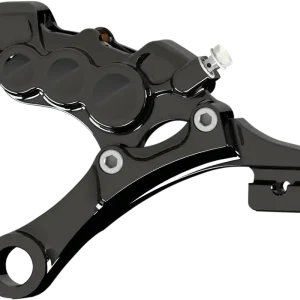 ARLEN NESS Ness Tech Rear Six-Piston Differential Bore Caliper - Black - 11.8" Secure Checkout