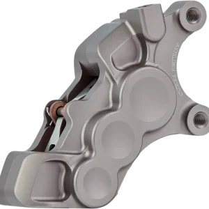 ARLEN NESS Ness Tech Right Front Six-Piston Differential Bore Caliper - Titanium - 11.8" Fresh Stock