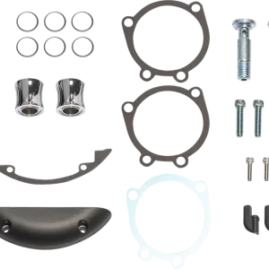 ARLEN NESS Replacement Air Cleaner Hardware Kit - Chrome - Inverted / Method® / Clear Tear™ / Sidekick Holiday Sale
