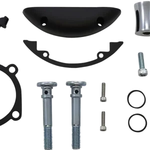ARLEN NESS Replacement Air Cleaner Hardware Kit - Chrome - Inverted / Method® / Clear Tear™ / Sidekick Direct From Manufacturer