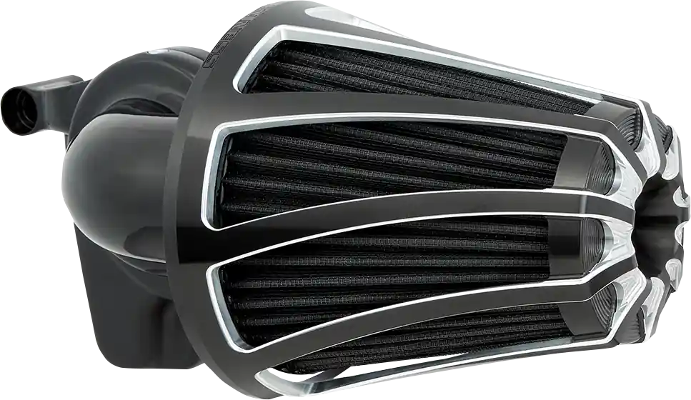 ARLEN NESS Drift® Monster Sucker® Air Cleaner Kit - Black / Machined One Day Deal