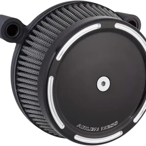 ARLEN NESS Big Sucker Slot Track Black Oiled Stage 1 Air Filter Kit - Black / Machined Mega Sale