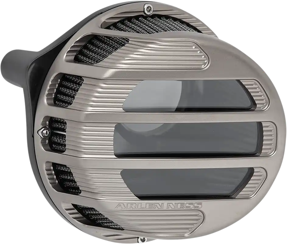 ARLEN NESS Sidekick Air Cleaner Kit - Titanium Instant Buy