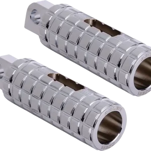 ARLEN NESS SpeedLiner Footpegs - Passenger - Chrome Exclusive