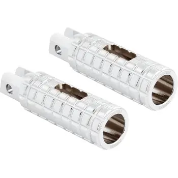 ARLEN NESS SpeedLiner Footpegs - Driver - Chrome Best Choice