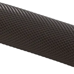 ARLEN NESS Knurled Footpegs - Driver/Passenger - Male - Gold Handmade