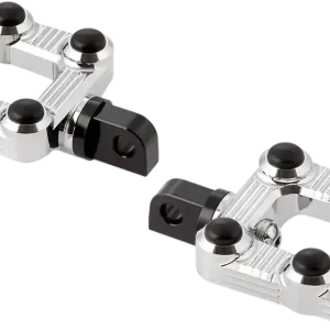 ARLEN NESS MX Footpegs - Driver - Chrome Best Price