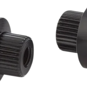 ARLEN NESS Driver / Passenger Splined Footpeg Mount - Black Place Order