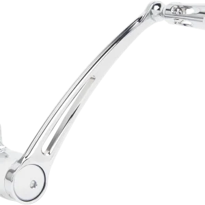 ARLEN NESS Brake Arm - Deep Cut - Chrome - Touring '08-'13 Best Price