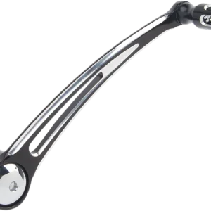 ARLEN NESS Brake Arm - Deep Cut - Black - Touring '08-'13 Free Delivery