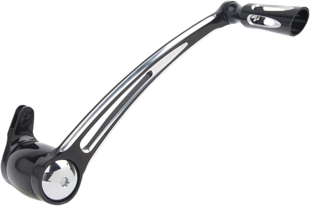 ARLEN NESS Brake Arm - Deep Cut - Black - Touring '08-'13 Free Delivery