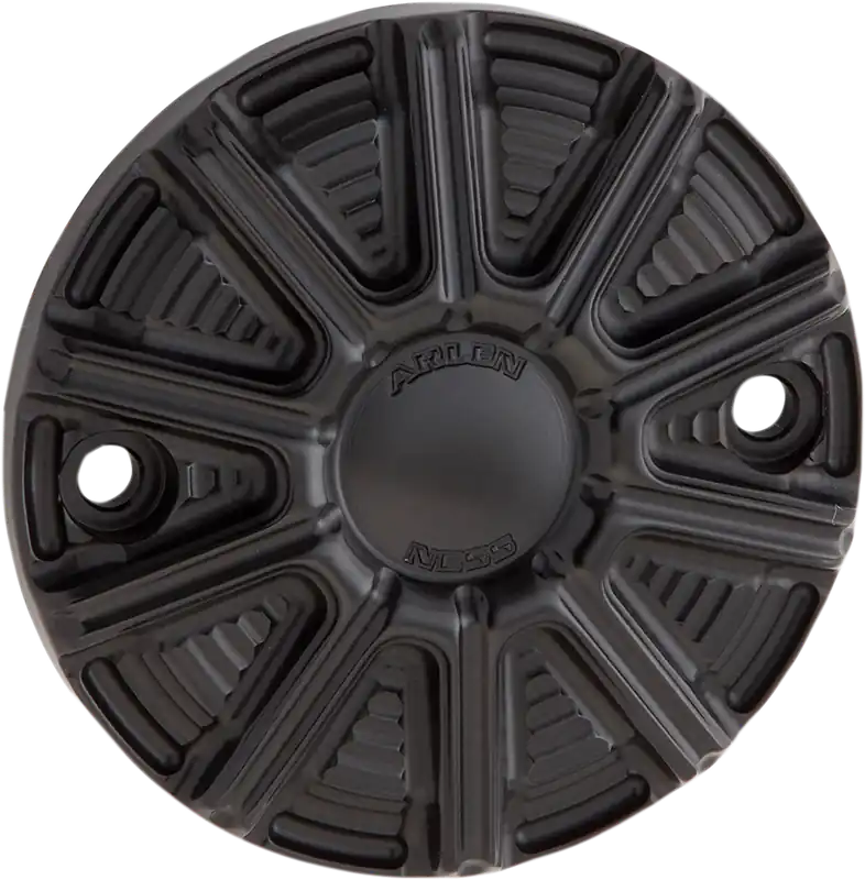 ARLEN NESS 10-Gauge Points Cover - Black Anodized - M8 New Arrival