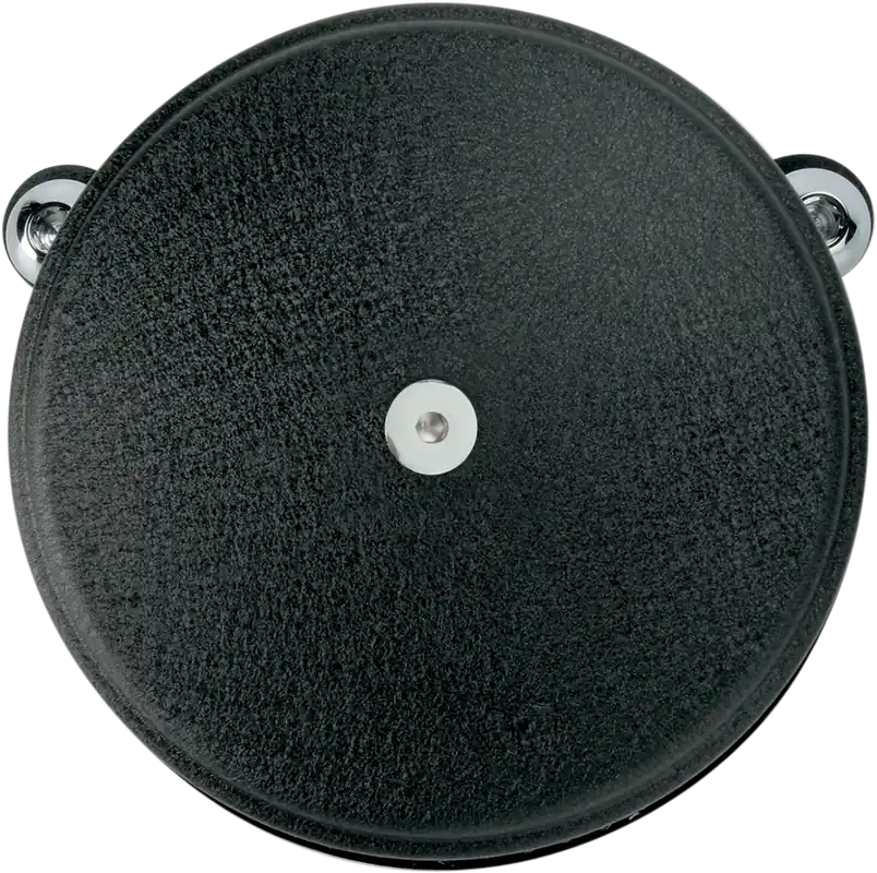 ARLEN NESS Big Sucker Red Oiled Stage I Air Filter Kit - Wrinkle Black Professional Grade