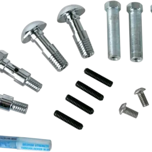ARLEN NESS Replacement Air Cleaner Hardware Kit - Stage 1 Billet Sucker and Big Sucker New Arrival