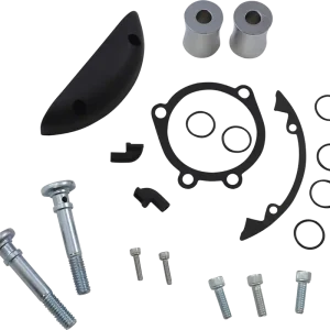 ARLEN NESS Replacement Air Cleaner Hardware Kit - Chrome - Inverted / Method® / Clear Tear™ / Sidekick One Day Deal