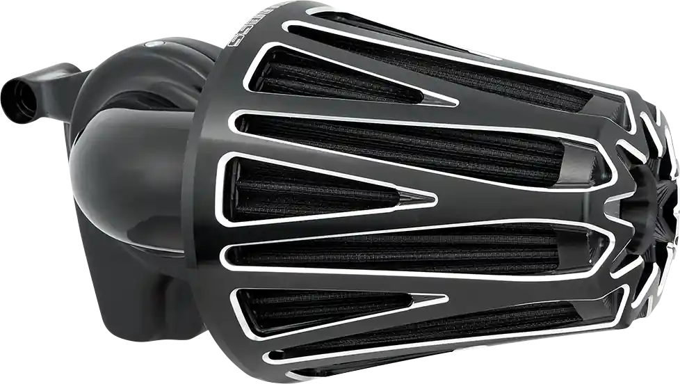 ARLEN NESS CrossFire Monster Sucker® Air Cleaner Kit - Black / Machined Express Delivery