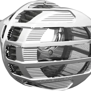 ARLEN NESS Sidekick Air Cleaner Kit - Chrome Order Now