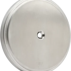 Arlen Ness Big Sucker Stage 1 Air Cleaner Smooth Outer Cover - Brushed Stainless Final Sale
