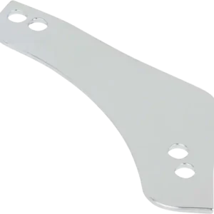 Worldwide Shipping ARLEN NESS Replacement Breather Bolt Cover Plate - Inverted/Method/Clear Tear/Sidekick - Right - Chrome