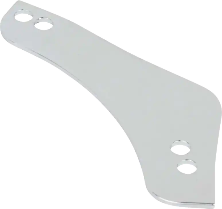 Worldwide Shipping ARLEN NESS Replacement Breather Bolt Cover Plate - Inverted/Method/Clear Tear/Sidekick - Right - Chrome