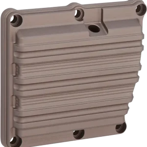 ARLEN NESS 10 Gauge Transmission Top Cover - Titanium - M8 Secure Checkout