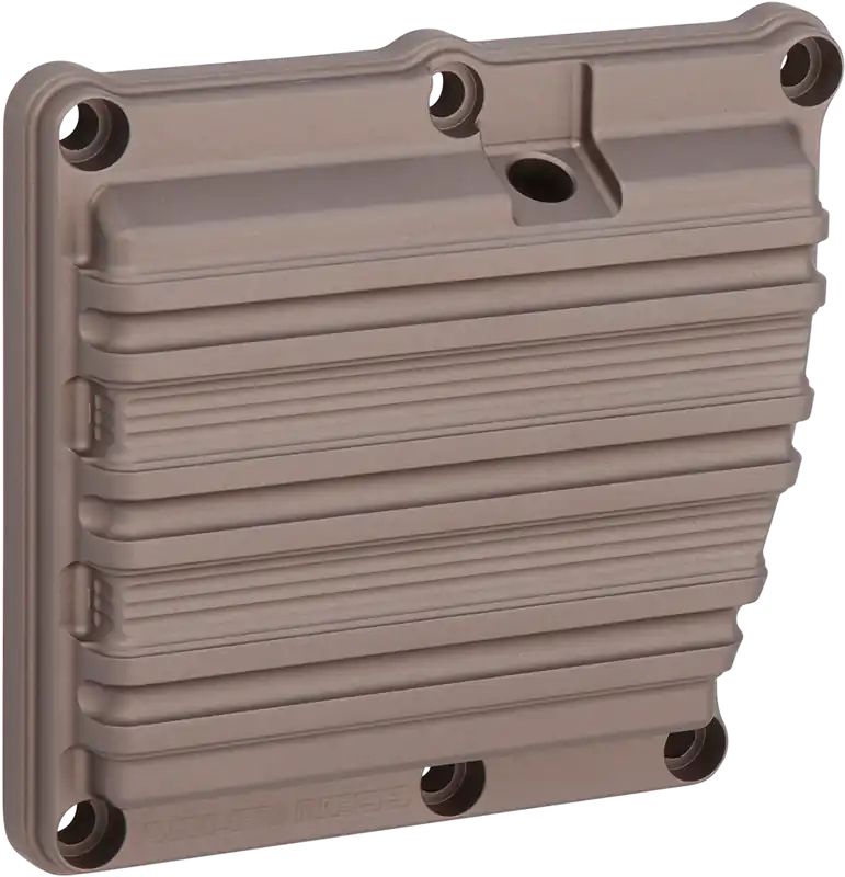 ARLEN NESS 10 Gauge Transmission Top Cover - Titanium - M8 Secure Checkout
