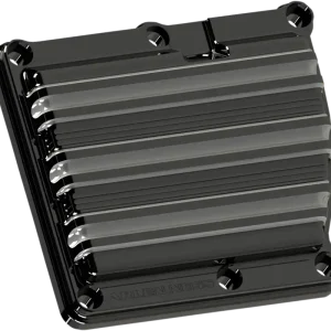 ARLEN NESS 10 Gauge Transmission Top Cover - Contrast Cut Black - M8 Limited Offer