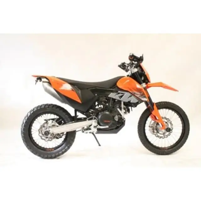 Same Day Shipping R&G KTM 690 SMCR/SMC/Enduro 08-18 Black Aero Style Crash Protectors