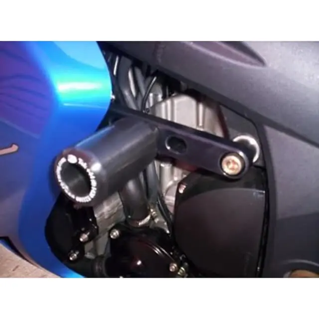 Wholesale R&G Triumph Sprint ST Black Right Hand Side Rear Crash Protector