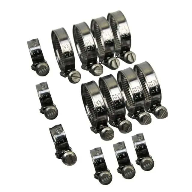 Eazi-Grip Honda CBR1000RR-R 2020 Silicone Hose Clamp Kit No Minimum Order
