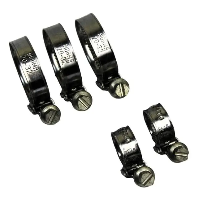 Special Discount Eazi-Grip Suzuki SV650 Silicone Hose Clamp Kit
