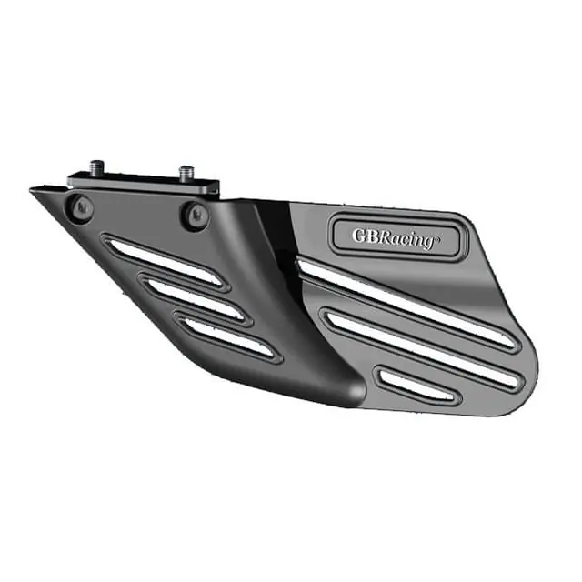 Don’t Miss Out GBRacing Universal Lower Chain Guard