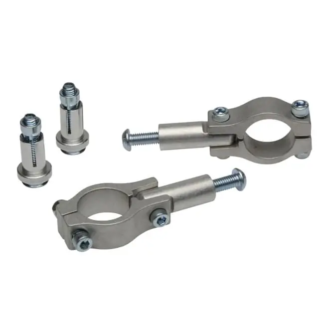 Barkbusters Straight 28.5mm Handlebar Clamp Kit Flash Sale