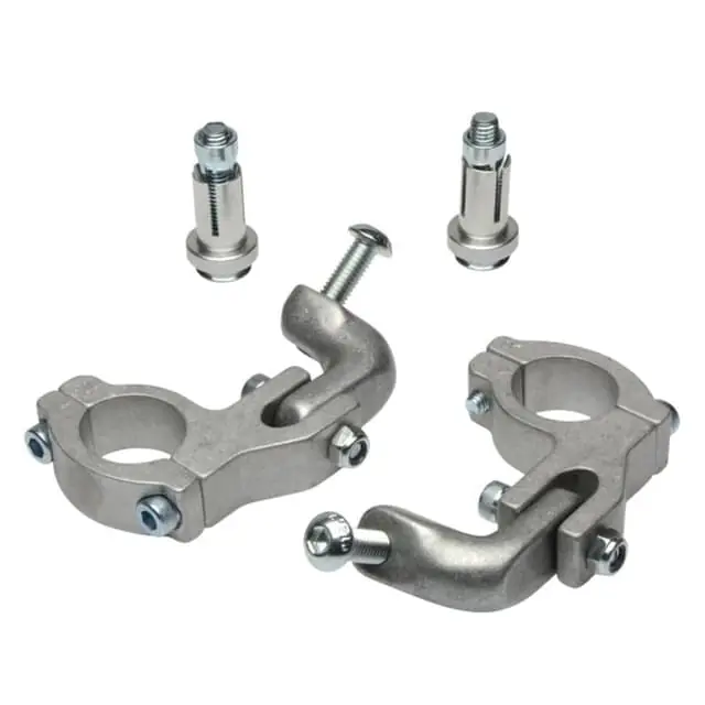 Barkbusters Tapered Handlebar Clamp Kit Mega Sale