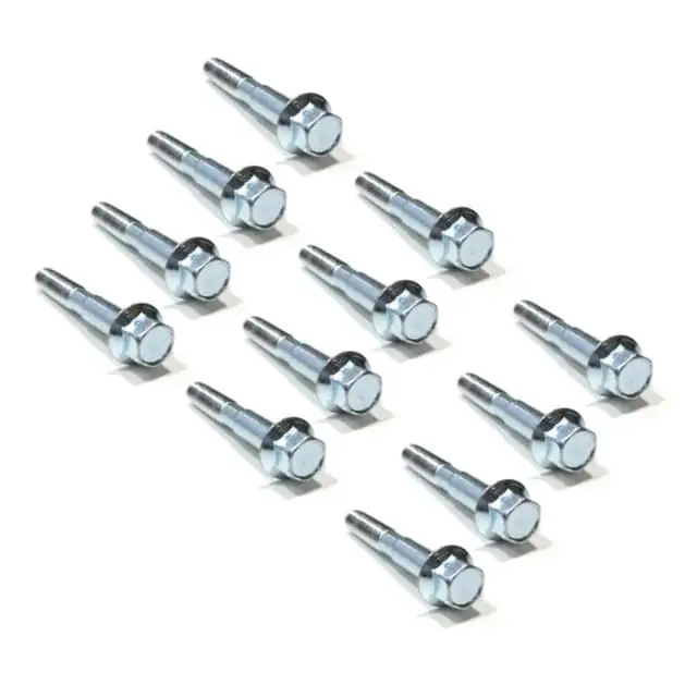 GBRacing Kawasaki Z900 Engine Cover Set Bolt Kit Modern