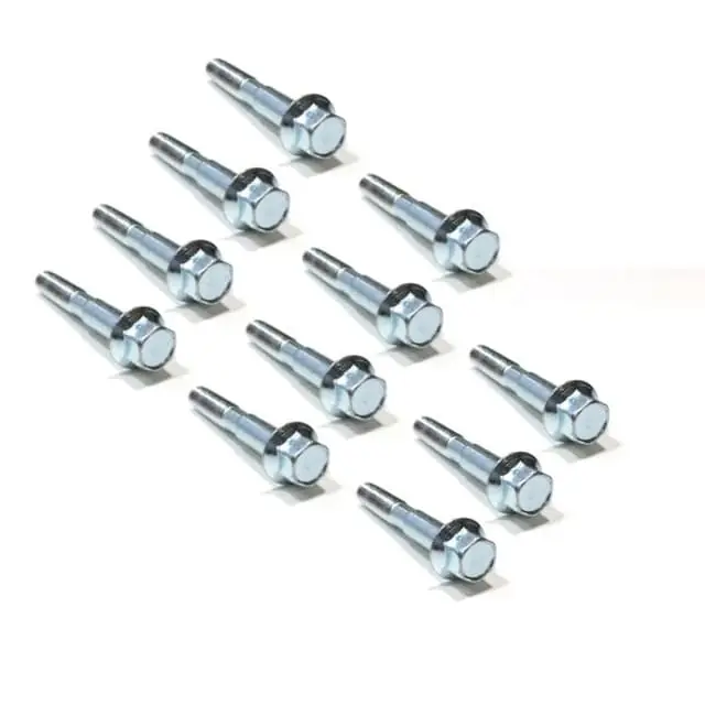 Secure Checkout GBRacing Suzuki GSX-R1000 Engine Cover Set Bolt Kit
